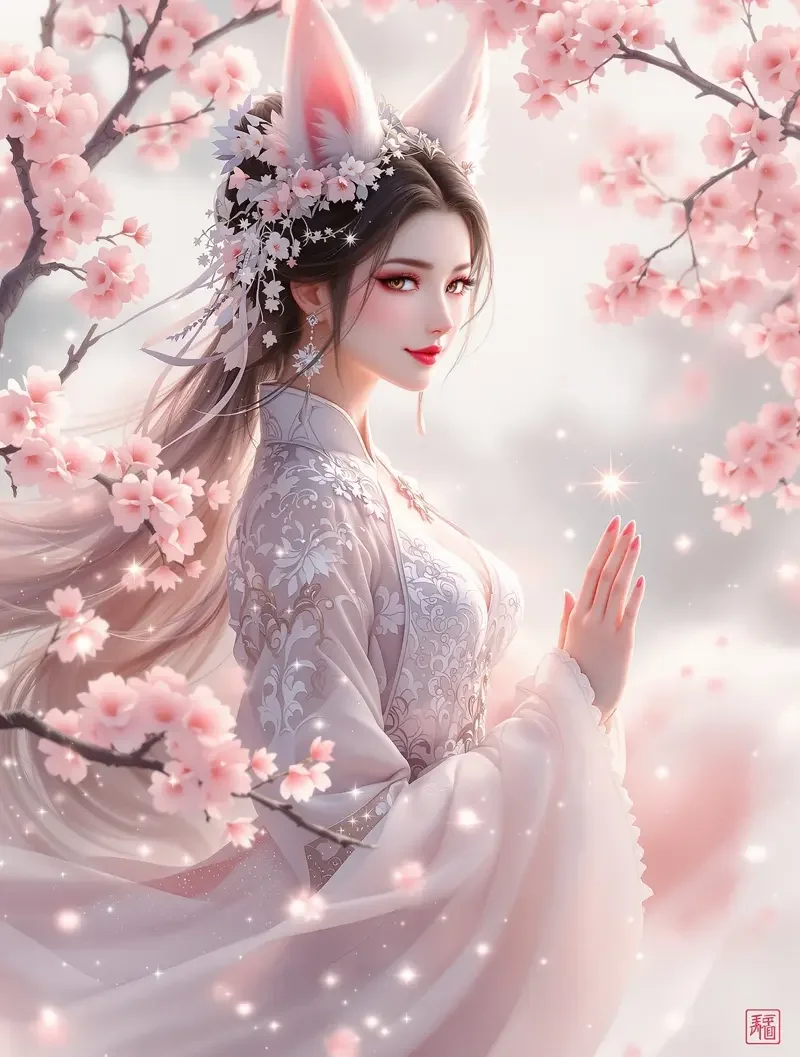 狐妖小红娘：竹叶篇 - 日韩av影视动漫封面